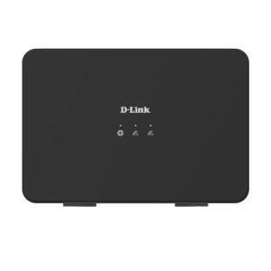 Wi-Fi роутер D-Link DIR-815 SRU/S1A Черный