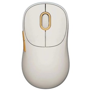 Беспроводная мышь Xiaomi Wireless Mouse 3 Beige (BHR7638CN)