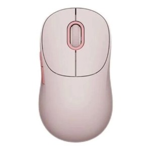 Беспроводная мышь Xiaomi Wireless Mouse 3 Pink (BHR7667CN)