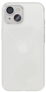 Накладка силикон VLP Diamond Case для Apple iPhone 14 Прозрачный