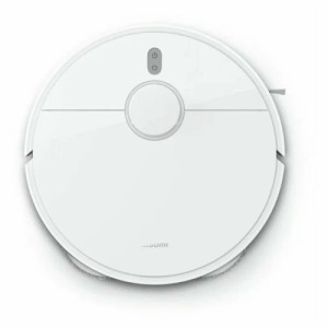 Робот-пылесос Xiaomi Robot Vacuum S10+ EU (BHR6368EU) Белый