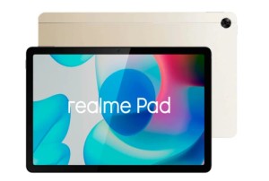 Планшет Realme Pad Wi-Fi 4/64GB Gold (Золотой)