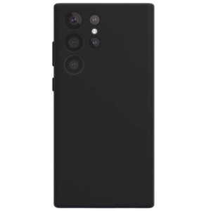 Накладка силикон VLP Aster Case with MagSafe для Samsung Galaxy S24 Ultra Black