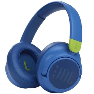 Беспроводные наушники JBL JR460NC Blue (JBLJR460NCBLU)