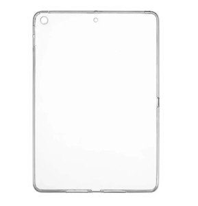 Накладка силикон для планшета iPad 10.2" (2019/20/21) Прозрачный