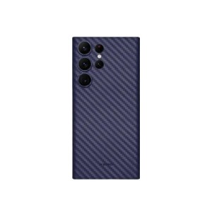 Накладка кевлар KZDOO для Samsung S23 Ultra Purple