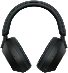 Беспроводные наушники Sony WH-1000XM5 Black (Черный)