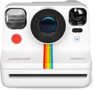 Фотоаппарат моментальной печати Polaroid Now+ Generation 2 White (Белый)