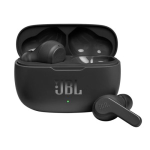 Беспроводные наушники JBL WAVE 200TWS Black (JBLW200TWSBLK)