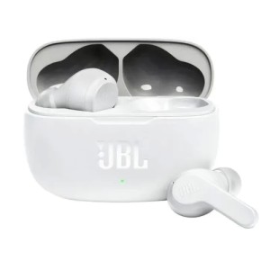 Беспроводные наушники JBL WAVE 200TWS White (JBLW200TWSWHT)