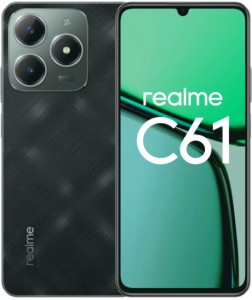 Смартфон Realme C61 8/128GB Green (Зеленый) (RU)