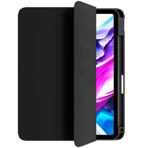 Чехол-книжка VLP Split Folio для планшета Apple iPad 10 10.9" (2022) Черный