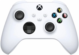 Геймпад Microsoft Xbox Series White (Белый)