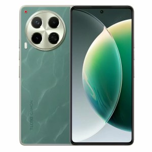 Смартфон Tecno Camon 30 5G 8/256GB Green (Зеленый)