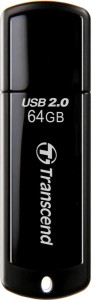 USB Flash Drive Transcend JetFlash 350 64Gb 2.0 (TS64GJF350)