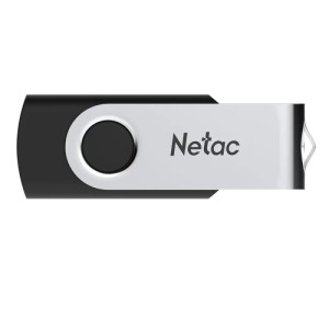 USB Флеш-накопитель Netac U505 32GB USB 2.0 (NT03U505N-032G-20BK)