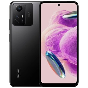 Смартфон Xiaomi Redmi Note 12S 8/256Gb (NFC) Onyx Black (Черный) Global Version