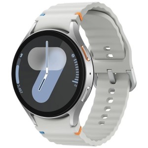 Умные часы Samsung Galaxy Watch 7 LTE 44мм Silver (Серебро)