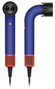 Фен Dyson Supersonic HD18 Vinca Blue/Topaz Orange (Синий/Оранжевый)