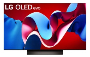 Телевизор LG OLED83C4