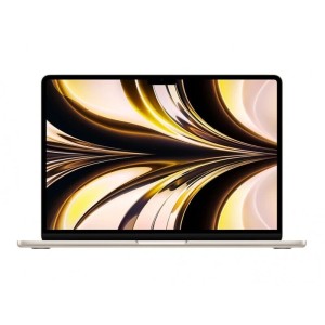 Ноутбук Apple MacBook Air 13.6 (2022) M2 16/512 ГБ Сияющая звезда (Z15Z0005E)