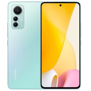 Смартфон Xiaomi 12 Lite 8/128 ГБ Global, светло-зеленый