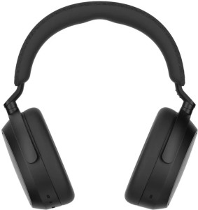 Беспроводные наушники Sennheiser Momentum 4 (Чёрный)