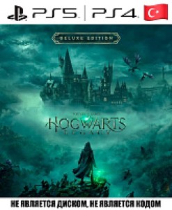 Игра Hogwarts Legacy (Цифровая Версия) (PlayStation 5, PlayStation 5)