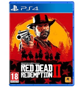 Игра Red Dead Redemption 2 (Русские субтитры) (PlayStation 4, PlayStation 4)