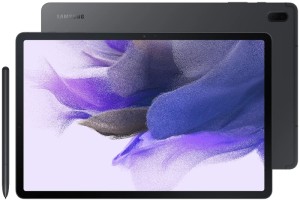 Планшет Samsung Galaxy Tab S7 FE (2021), 4/64 ГБ Global, LTE, стилус, черный