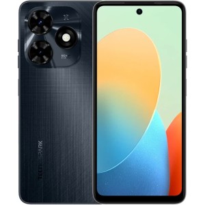 Смартфон Tecno Spark 20c 4/128GB RU/A (4 ГБ, 128 ГБ, Черный, RU)