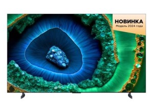 QD-Mini LED телевизор 4K TCL 85C855