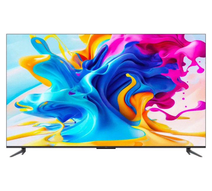 Телевизор TCL 75" C745 QLED 4K 75C745