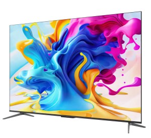 Телевизор TCL 75" C745 QLED 4K 75C745