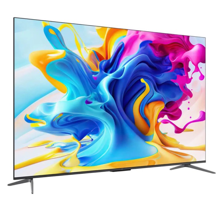 Телевизор TCL 55" C745 QLED 4K 55C745