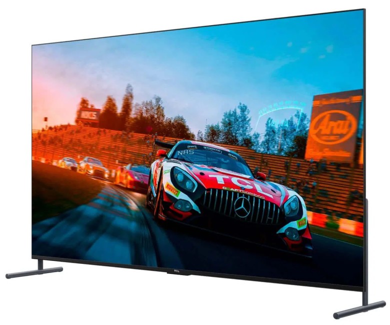 Телевизор TCL 98" C745 QLED 4K 98C745