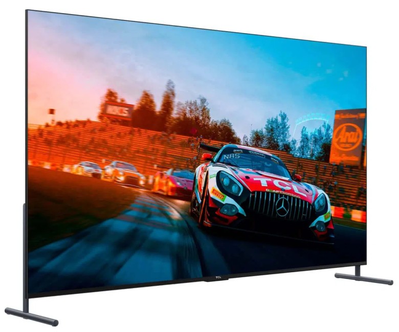 Телевизор TCL 98" C745 QLED 4K 98C745