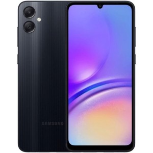 Смартфон Samsung Galaxy A05 SM-A055 6/128Gb Black