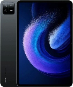 Планшет Xiaomi Pad 6, 6/128, Wi-Fi, Android 13, черный