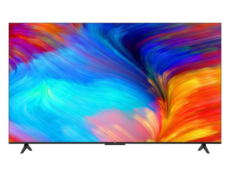 Телевизор TCL 50" P637 UHD 4K 50P637