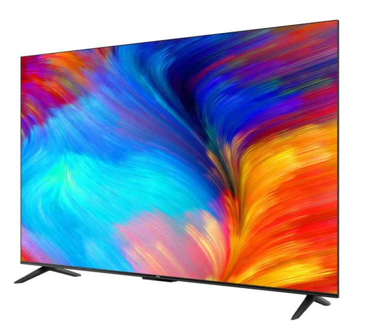 Телевизор TCL 55" P637 UHD 4K 55P637