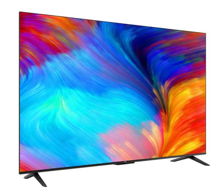 Телевизор TCL 55" P637 UHD 4K 55P637