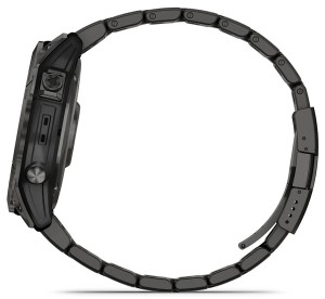 Смарт-часы Garmin Fenix 7X Sapphire Solar Edition Vented Titanium Band