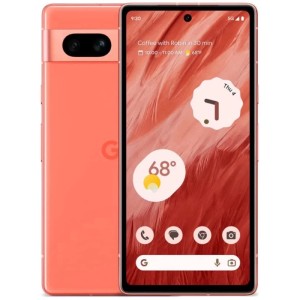 Смартфон Google Pixel 7a 8/128Gb Coral (USA)