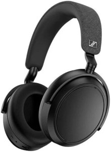 Беспроводные наушники Sennheiser Momentum 4, черный