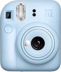  Instax Mini 12 Pastel Blue