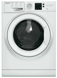 Стиральная машина HOTPOINT NSS 5015 H