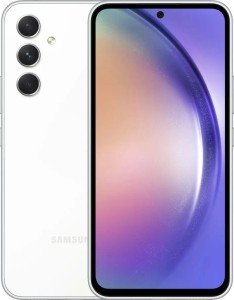 Смартфон Samsung Galaxy A54 8/128 Гб, белый