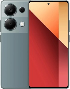 Смартфон Xiaomi Redmi Note 13 Pro 4G 12/512Gb Global (Зелёный, 12 ГБ, 512 ГБ, Global)