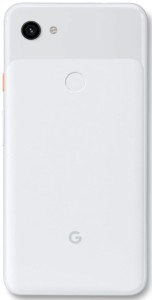 Смартфон Google Pixel 3a XL, 4/64 ГБ,  USA, White, белый